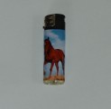 Zapalovač koňská krása - hnědý kůň