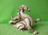 Soška drak orientální
