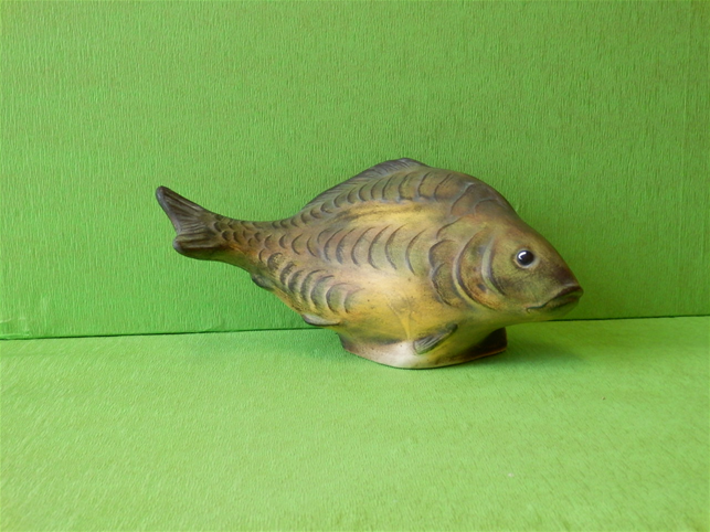 Soška ryby - kapr