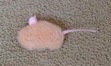 Myš - hračka pro kočky - plnící