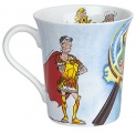 Hrnek Asterix a Obelix