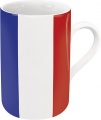 Hrnek s vlajkou Francie