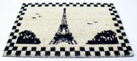 Rohožka Eiffelova věž