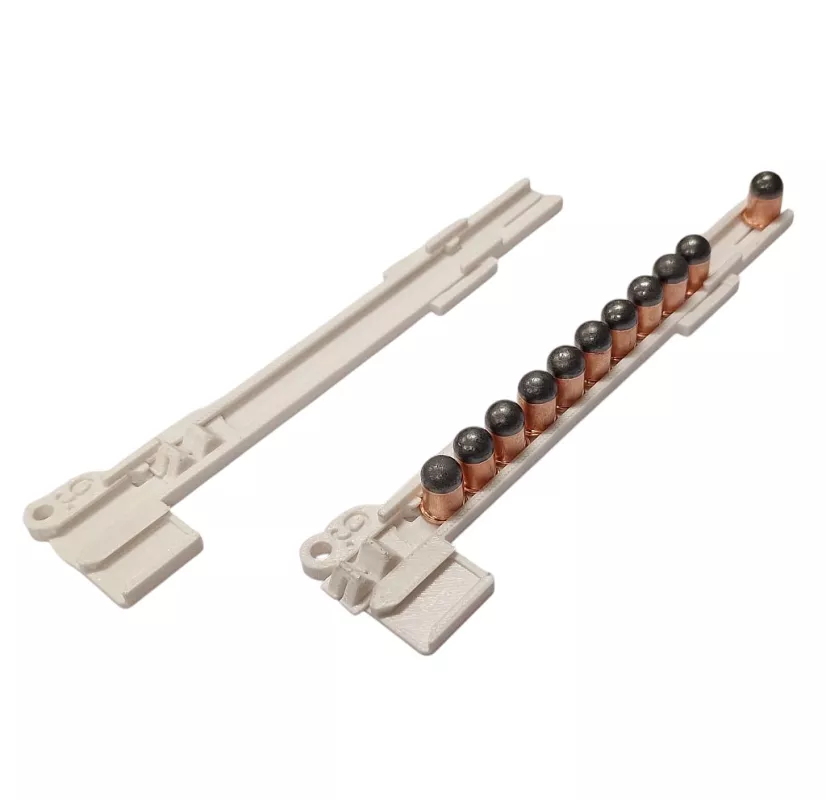 Nabíječka FlobertMaster 9 mm Flobert - 10 ran