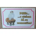 Tabulka S cizíma já se nemazlím