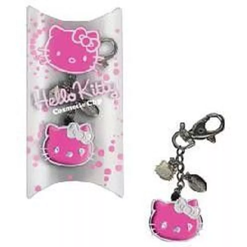 Lesk na rty Hello Kitty - klíčenka
