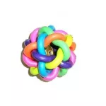 Gordický uzel s rolničkou 6,5 cm