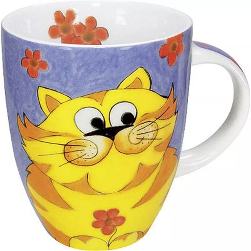 Hrnek Cuddle toys - kočka