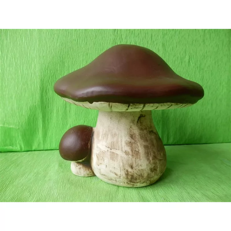 Keramická houba - hřib pravák velký