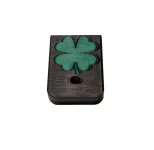 Botka zásobníku Glock 9 mm Luger Čtyřlístek