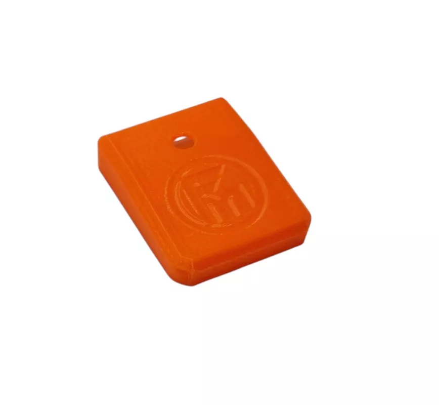 Botka zásobníku CZ 75 TS / TS2 FlobertMaster oranžová