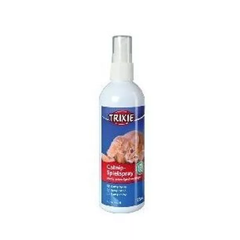 Catnip spray 175 ml TRIXIE na hračky, podporuje hravost