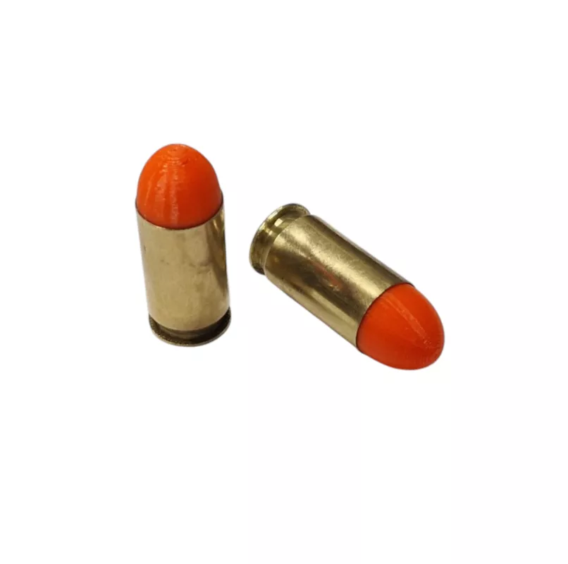 Mosazný vybíjecí náboj ráže 45 ACP FlobertMaster