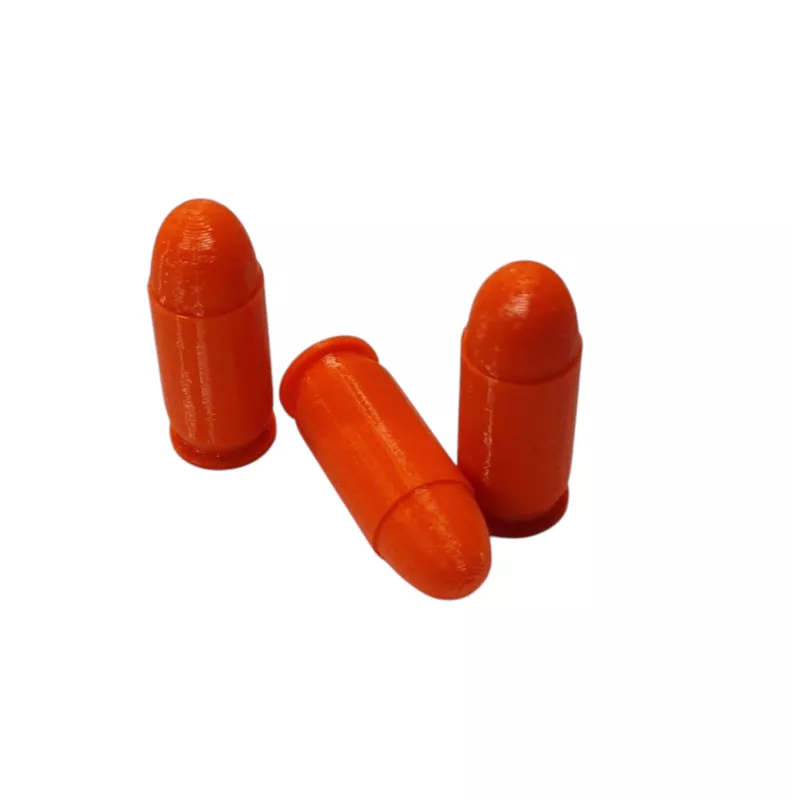 Polymerový vybíjecí náboj  45 aco flobertmaster
