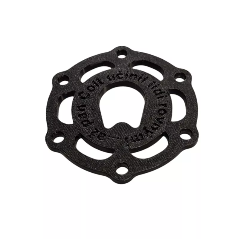 Klíč na objímku hlavně 1911