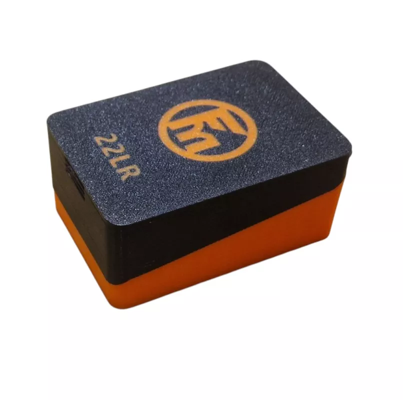 Krabička na 15 nábojů 22 LR FLOBERTMASTER