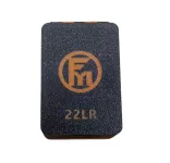 Krabička na 15 nábojů 22 LR