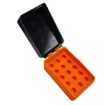 Krabička na 15 nábojů ráže 38 Special Krabička na 15 nábojů 38 Special