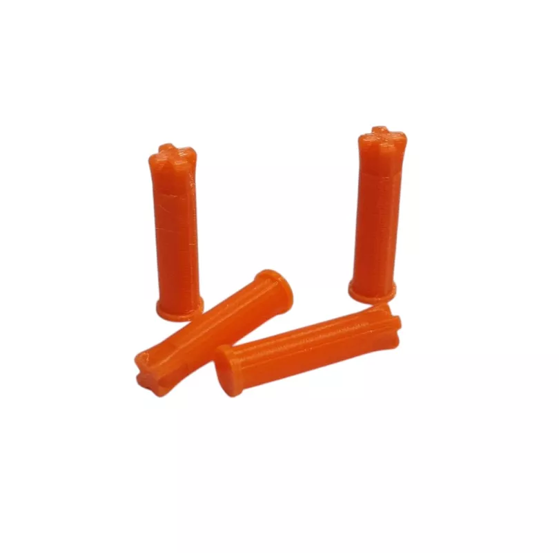 Náboj simulace zádržky polymer 22 LR