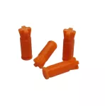 Náboj simulace zádržky polymer 6,35 Browning