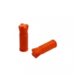 Náboj simulace zádržky polymer 6,35 Browning