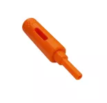 Navaděč vytěrákové tyče pro AR-15 krátký