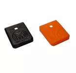 Botka zásobníku pro pistoli CZ 75 TS / TS2