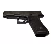 Záslepka pažby Glock 17 / 19 Gen. 6 s hřbetem