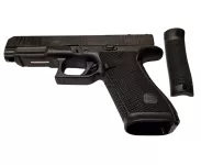 Záslepka pažby Glock 17 / 19 Gen. 6 s hřbetem