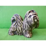 Soška pes - shi tzu