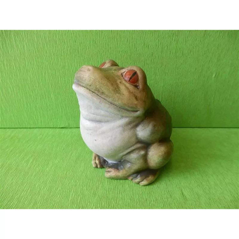 Soška žába Běta barevná