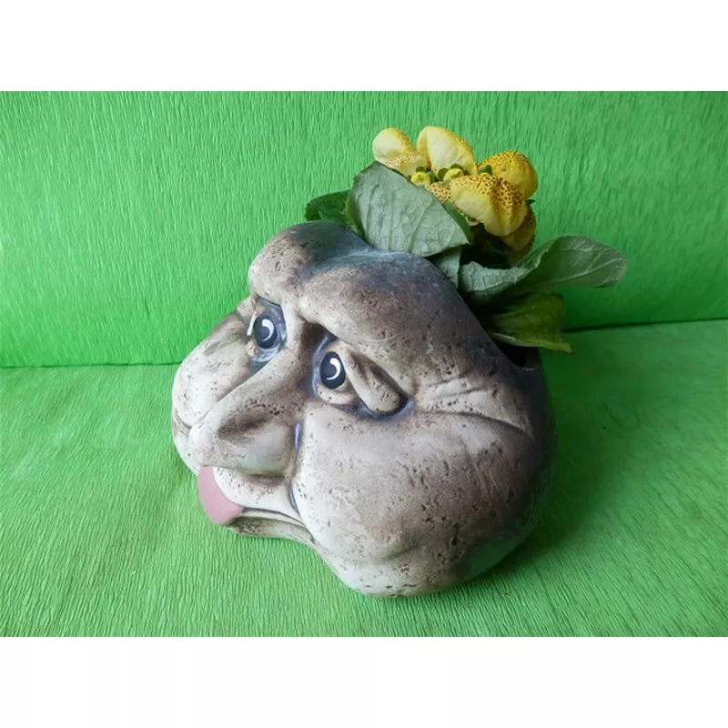 Keramický osazovací kámen jazyk