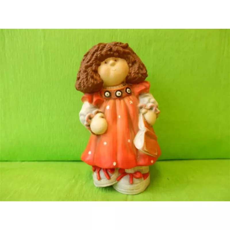 Pokladnička rasta dívka