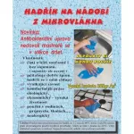 Mikrovláknový hadřík na nádobí CENTRUM SERVICE
