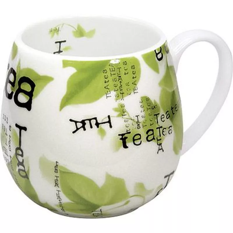 Hrnek Tea Collage