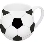 Football/Snuggle mug - buclák