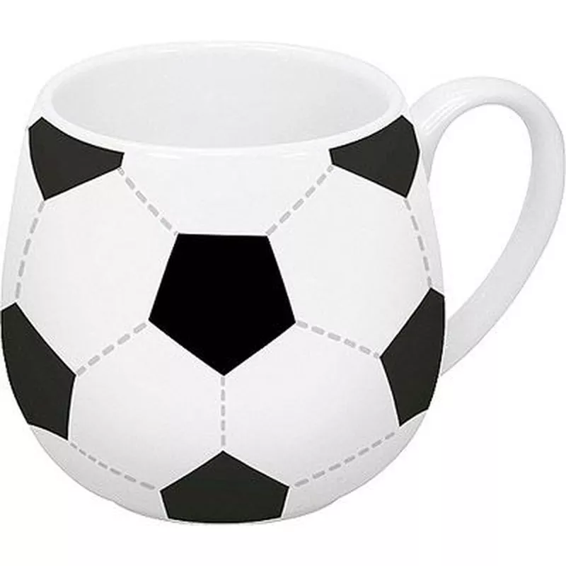 Football/Snuggle mug - buclák