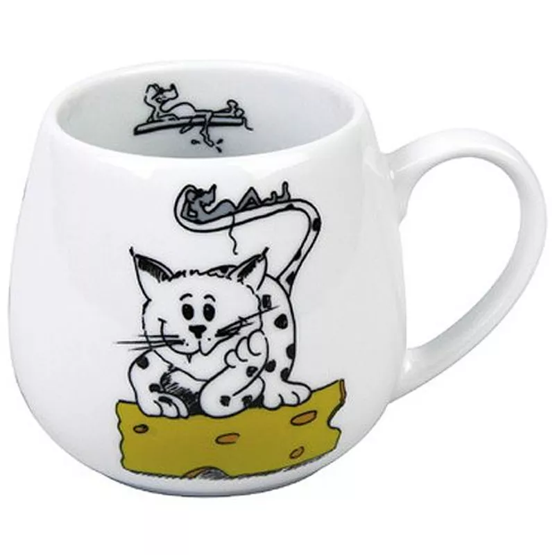 Cute and beastly/Cat - buclák - kočka