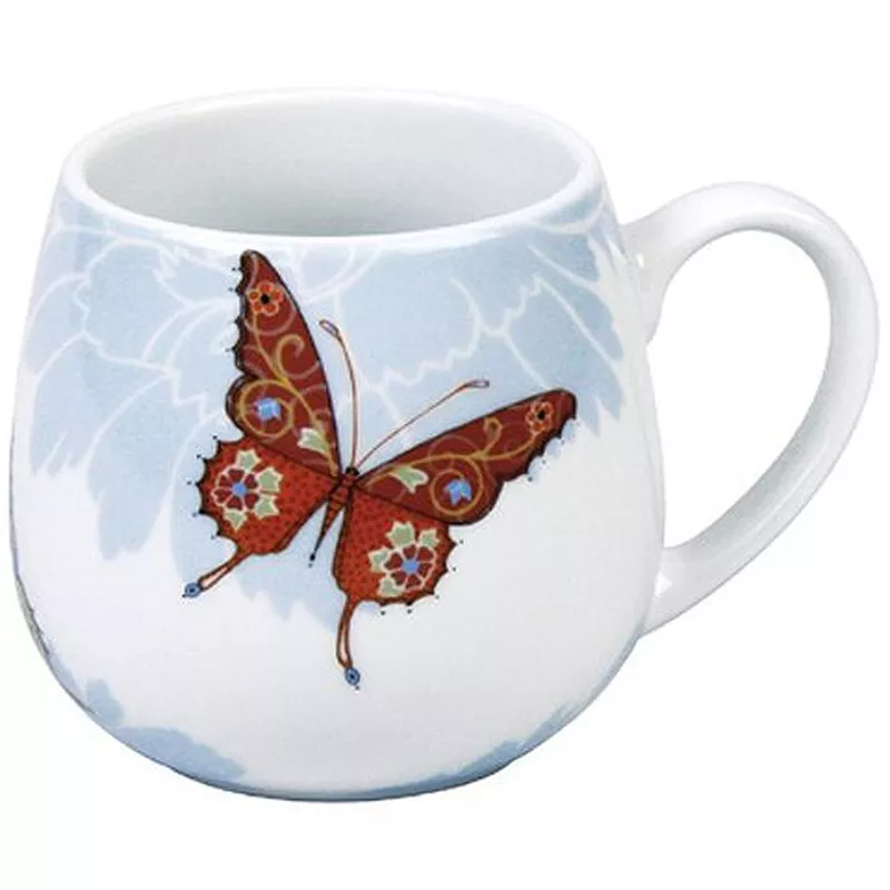 Bijou/Butterfly - buclák - motýl