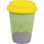 Little Prince/Save Your Planet - hrnek se silikonovým víčkem