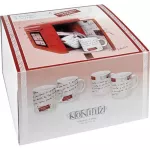 Amore mio set - sada 4 hrnků
