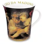 Angeli Da Madonna Con Bambino - hrnek