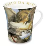 Angelo Da Maria Con Bambino - hrnek