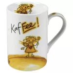 Kaf fee - hrnek