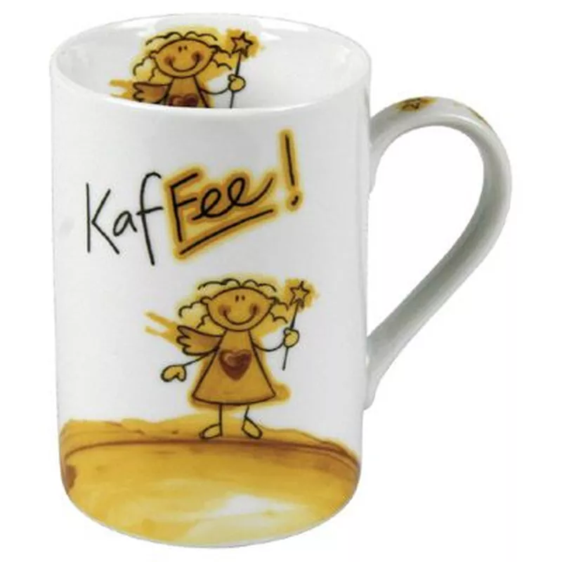 Kaf fee - hrnek