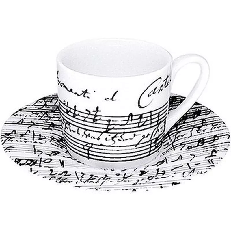Cafe Cantata - espresso
