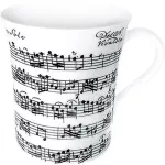 Vivaldi Libretto white - hrnek