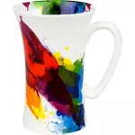 On colour Flow - maxi hrnek