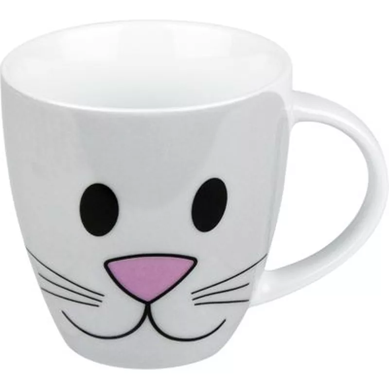 Zoo Cat - hrnek - kočka