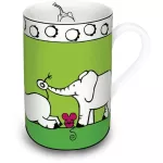 Elephant Slon - hrnek